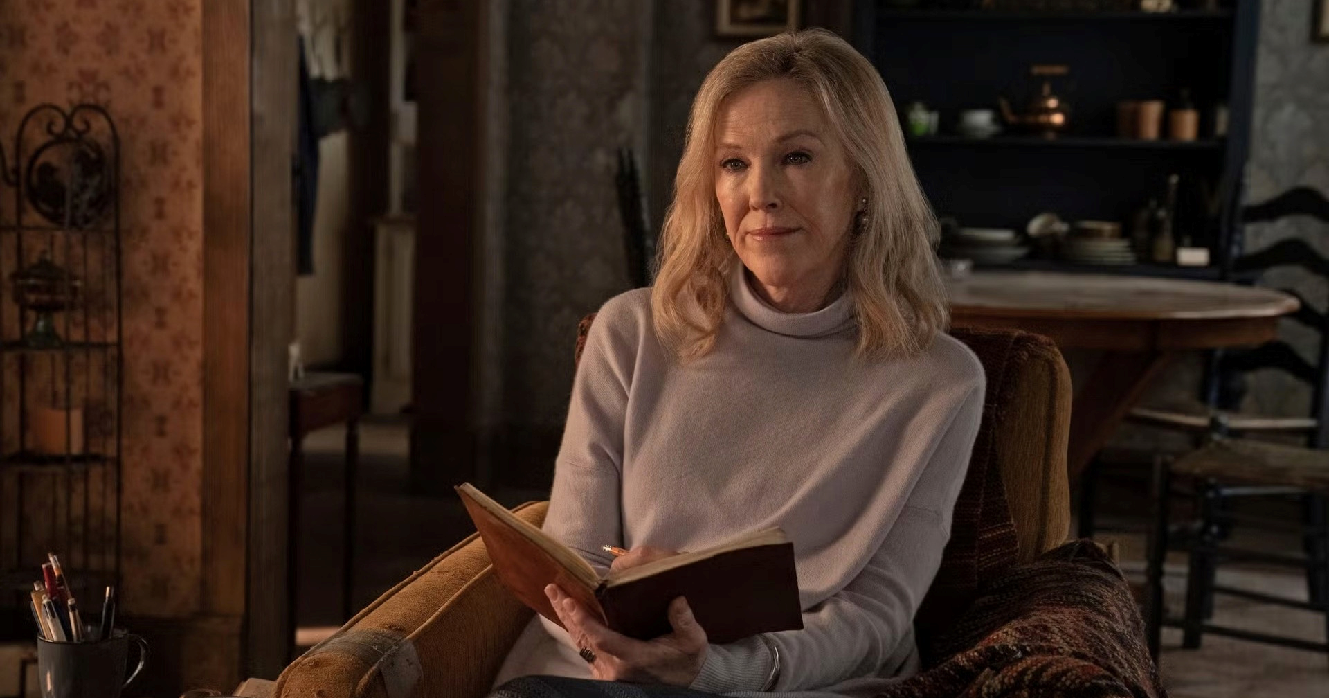 Catherine O’Hara prije smrti imala je problema s disanjem