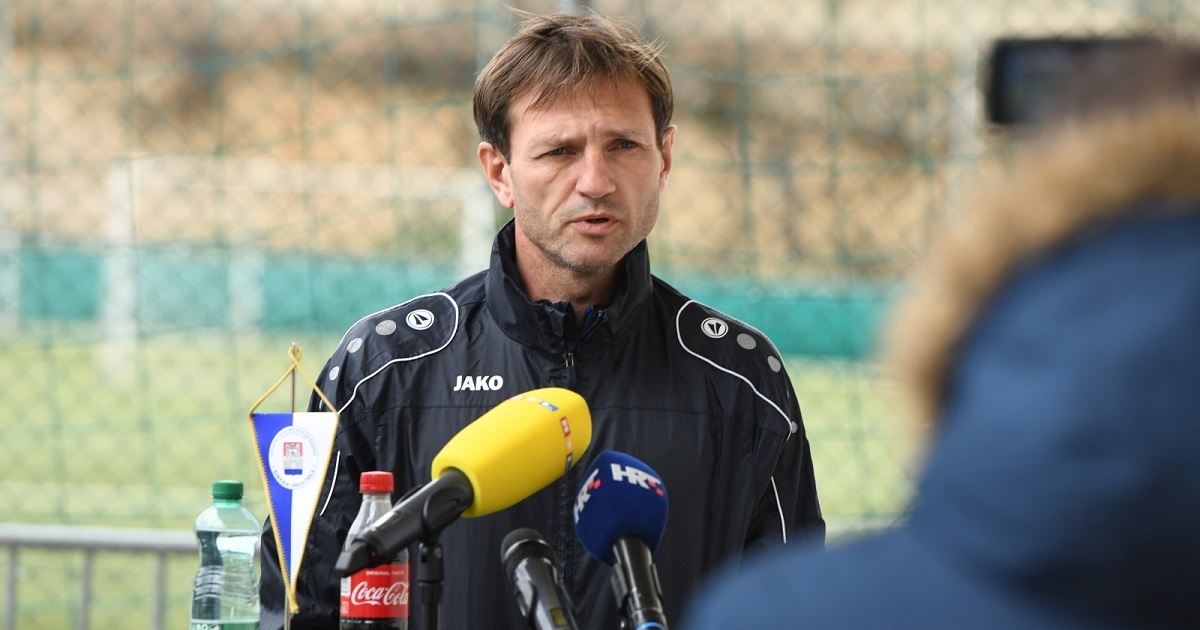 Rendulić uoči Istre: Slažem se s Jurićem, ovo je utakmica od šest bodova