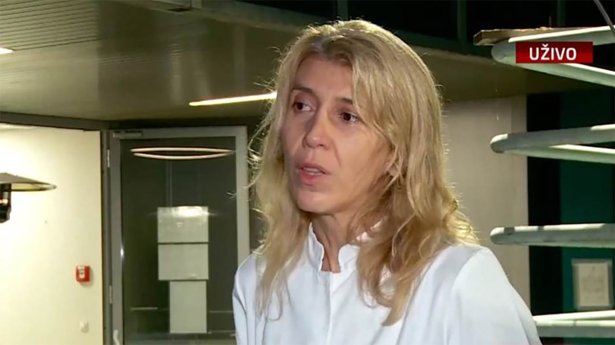 Anesteziologinja iz KB-a Dubrava: Iscrpljeni smo, više ne brojimo odrađene smjene