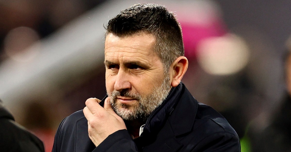 Nenad Bjelica ima novi posao?