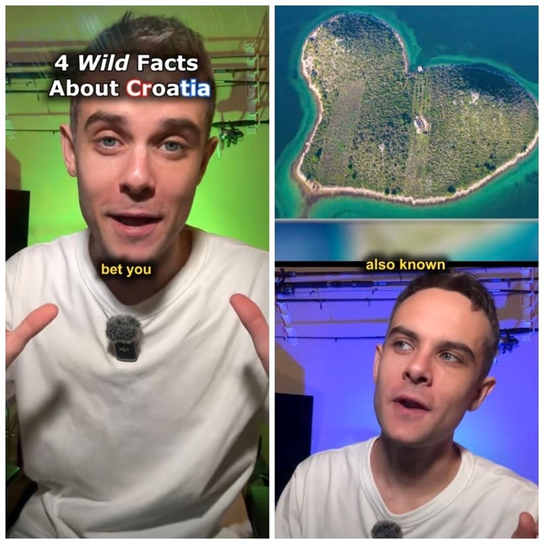 Amerikanca iznenadile četiri činjenice o Hrvatskoj: "Kladim se da ovo niste znali"