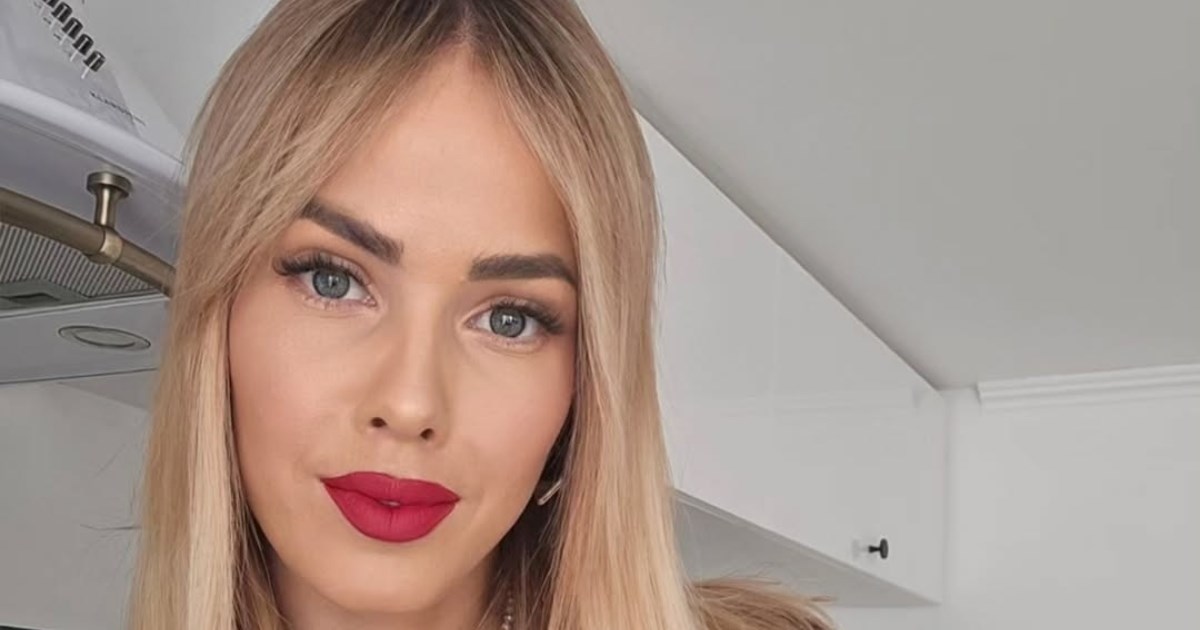 Antonija Mišura Sandrić u izdanju nalik onome Kylie Jenner