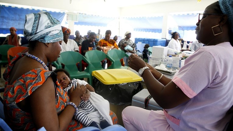Počelo cijepljenje protiv bolesti od koje godišnje u Africi umire 600.000 ljudi