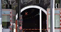 HAK: Privremena regulacija u tunelu Učka, radovi na A1 između Vrpolja i Prgometa