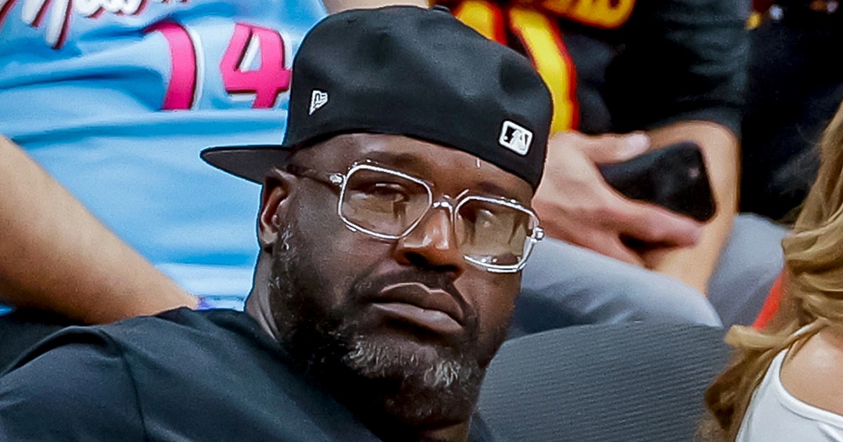 Shaq žestoko odgovorio influenceru zbog bizarne glasine: Nemoj da te ošamarim