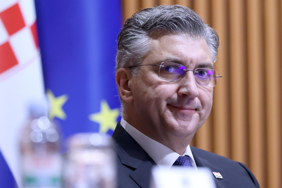 Plenković: Zašto bih se ispričao novinarima? Pa neka čitaju naslove