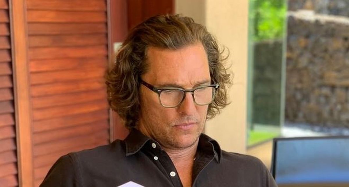 Matthew McConaughey: Kao tinejdžer bio sam dva puta prisiljen na spolni odnos
