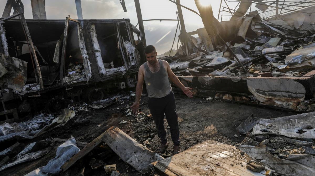 Amnesty International pozvao zemlje EU-a da ne šalju oružje Izraelu