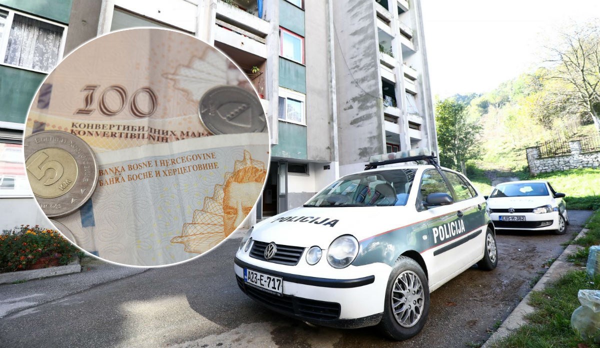 Muškarci u BiH nosili šubare s kokardama, policija ih kaznila s po 2000 kuna