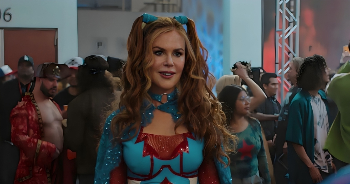 Kidman završila u bolnici nakon snimanja scene hrvanja: "Bila je blijeda i tresla se"