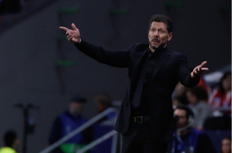 VIDEO Atletico izgubio od kluba koji se bori za ostanak