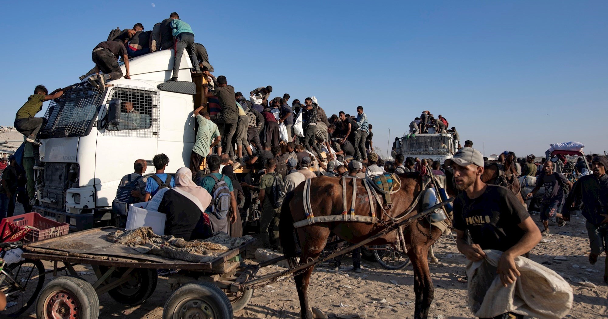 Izrael bi mogao okupirati cijelu Gazu. UN: To bi riskiralo katastrofalne posljedice