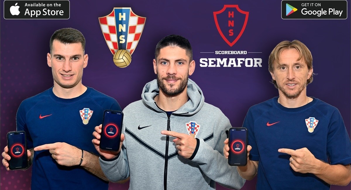 HNS predstavio novu aplikaciju Semafor. Evo čemu služi