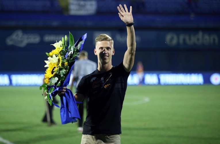 Dinamo odbio rekordne ponude Uniteda i Bayerna za Olma?