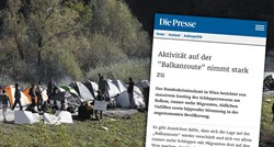 Austrijanci upozoravaju: Balkanska ruta za migrante sve aktivnija i opasnija