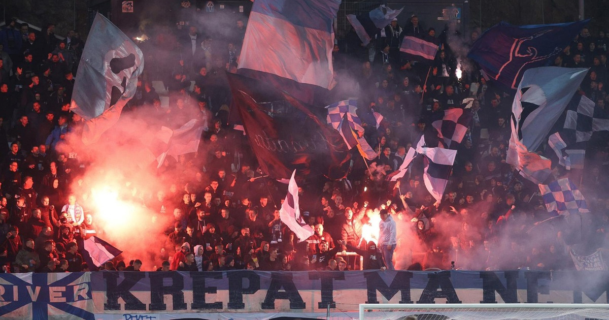 Rujevica je rasprodana. Rijeka i Hajduk igrat će pred punim tribinama