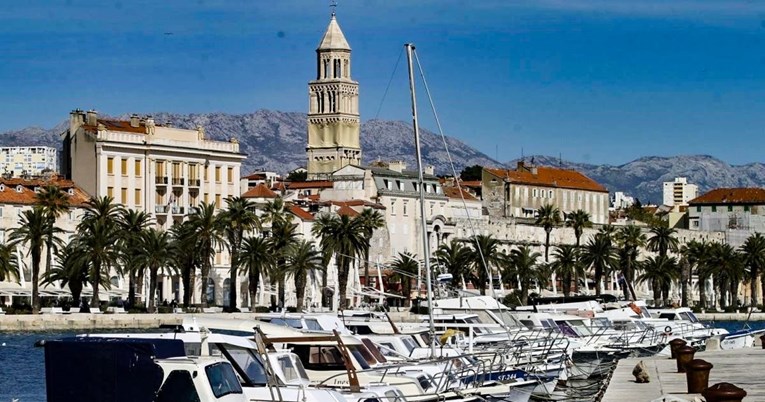 Srbin pitao gdje može sigurno parkirati u Splitu, reakcija lokalaca je neočekivana