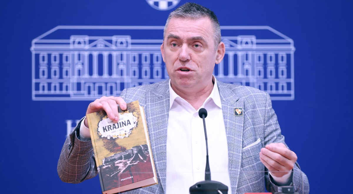 Ćipe o Plenkoviću: Majstore, izbjegao si rat. Nemoj pričati jer nemaš pojma