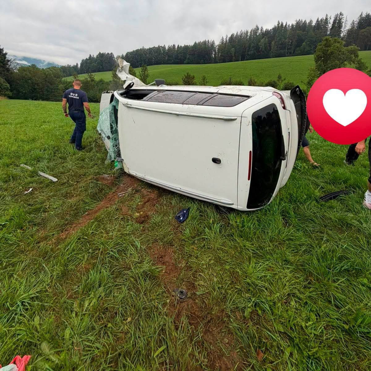 "Vatrogasac ne bira ni mjesto ni vrijeme": Troje Hrvata spasilo djecu u Austriji
