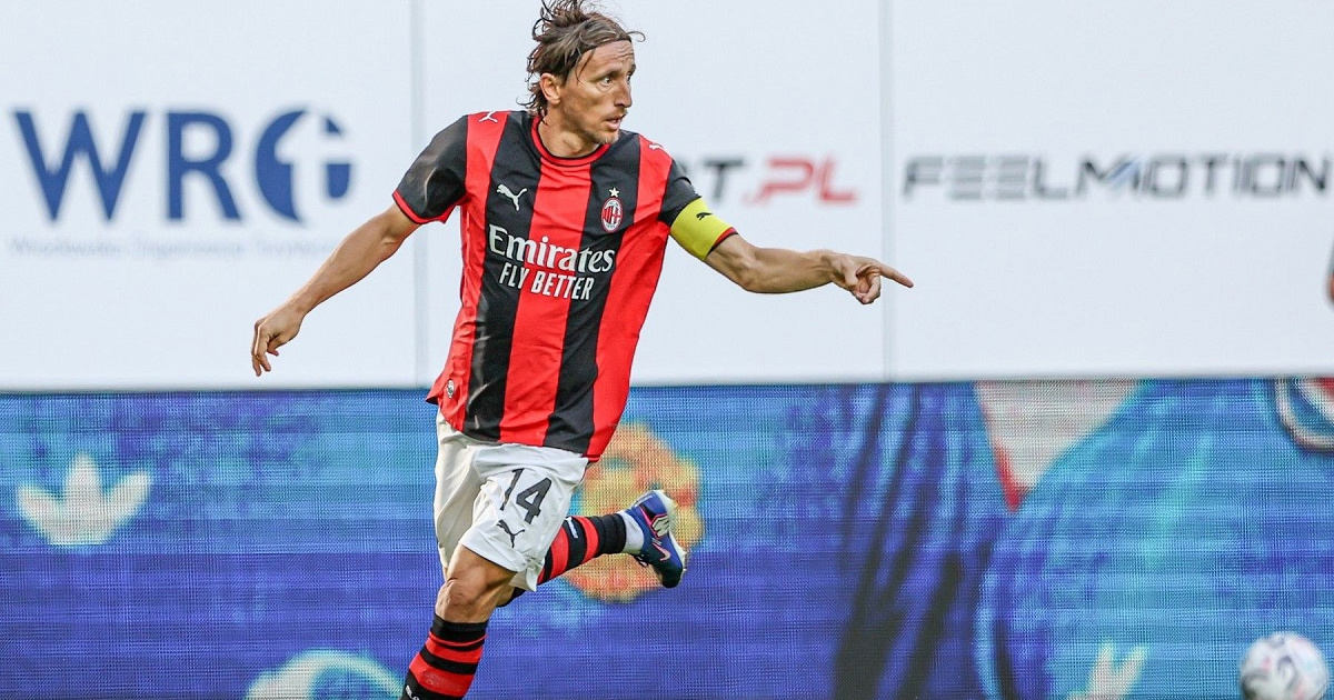 Modrić: Dok sam igrao za Hrvatsku na SP-u stalno sam mislio na Milan
