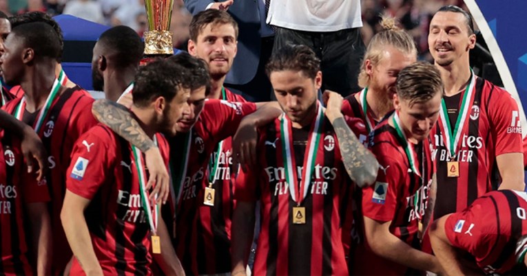 Gazzetta: Milan dovodi četiri igrača za 100 milijuna eura