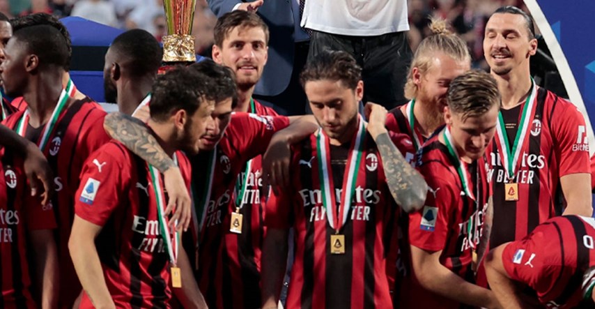 Gazzetta: Milan dovodi četvoricu za 100 milijuna eura i kreće u obranu titule