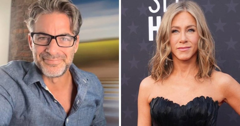 Novi dečko Jennifer Aniston: Nikad nije kasno za pronaći ljubav