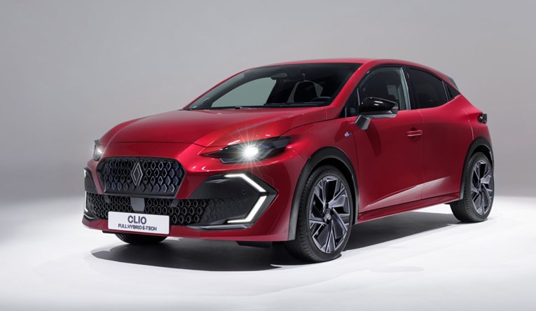 Predstavljen je novi Renault Clio. Kultni gradski model opet je totalno pogođen