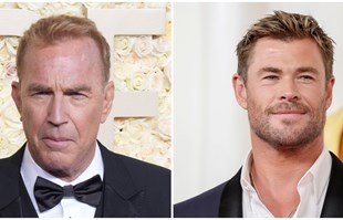 Kevin Costner odbio je dati ulogu Chrisu Hemsworthu u svom novom filmu