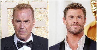 Kevin Costner odbio je dati ulogu Chrisu Hemsworthu u svom novom filmu