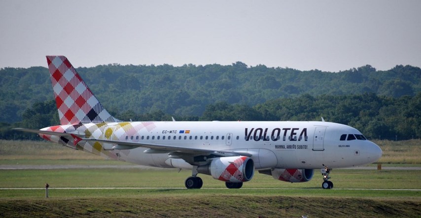 Španjolska niskotarifna aviokompanija najavila 21 izravnu liniju prema Hrvatskoj