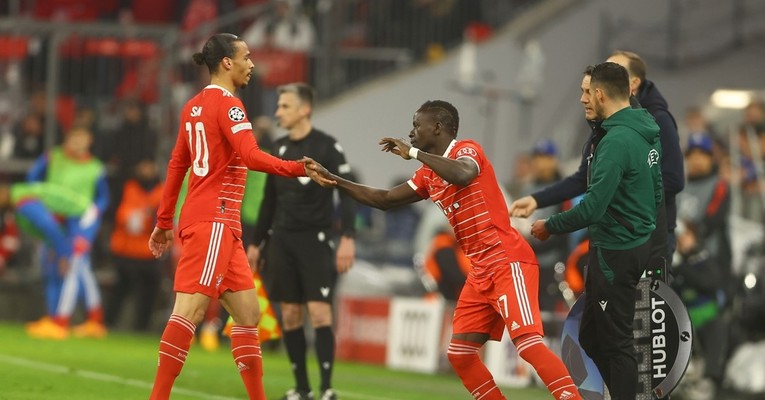 Tuchel uveo Manea umjesto Sanea. Pogledajte kako su se pozdravili