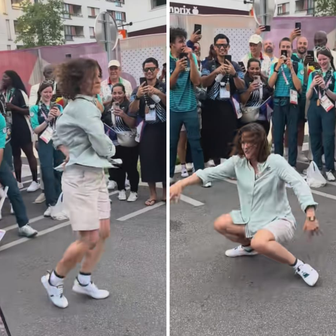 Australska breakdancerica ponovno zaplesala, video postao hit na TikToku