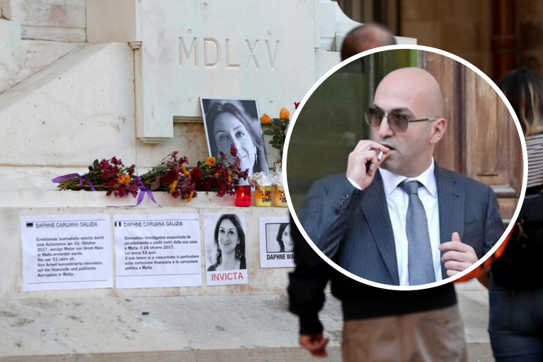 Tajkun s Malte oslobođen optužbe da je naručio ubojstvo novinarke. Reakcije su burne