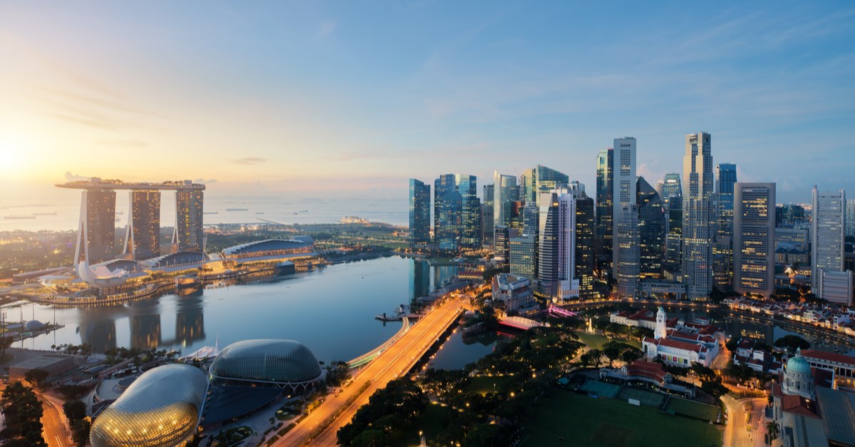 Singapur uvodi sankcije Rusiji