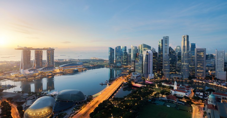 Singapur uvodi sankcije Rusiji