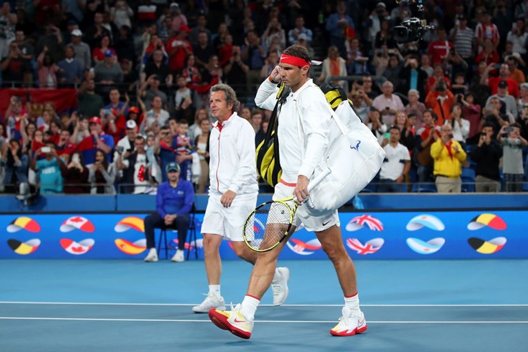 Nadal: Srpski navijači su drogirani i nemaju pojma o tenisu