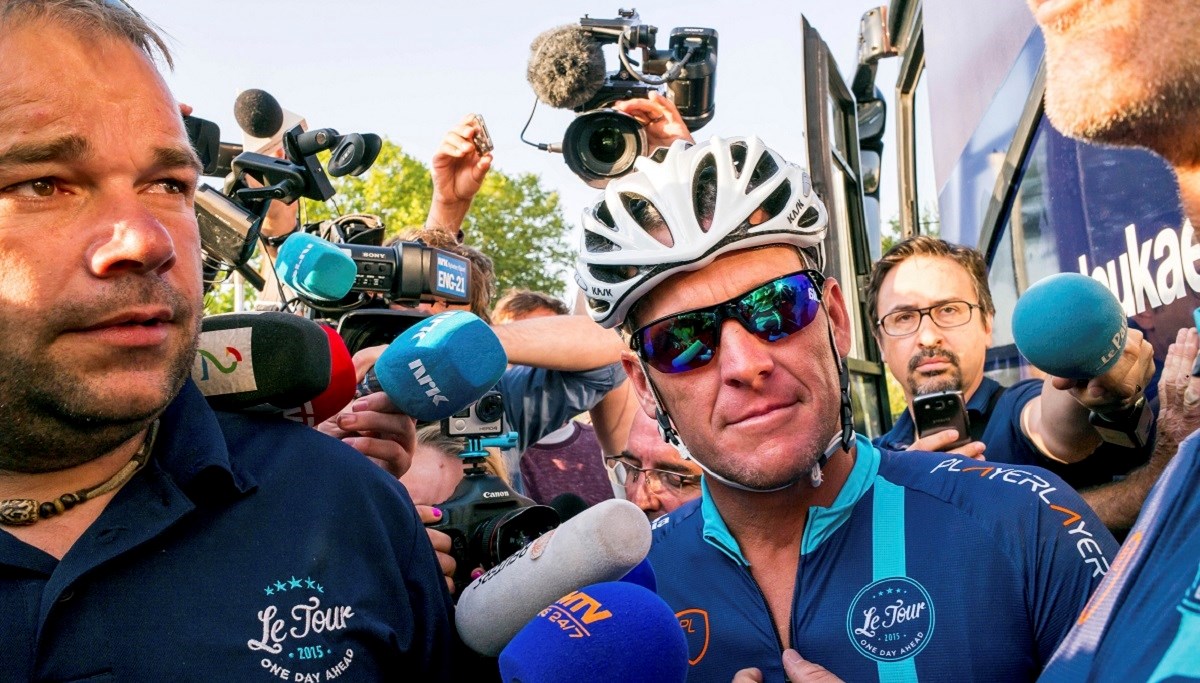 Lance Armstrong u središtu najluđeg skandala: Na Tour de Franceu je koristio motor