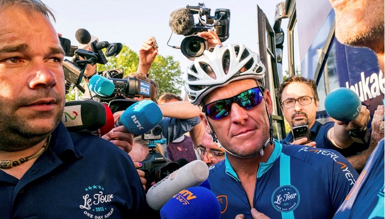 Lance Armstrong u središtu najluđeg skandala: Na Tour de Franceu je koristio motor