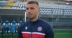 Mlakar: Nisam očekivao da ću ikad biti kapetan velikog kluba poput Hajduka
