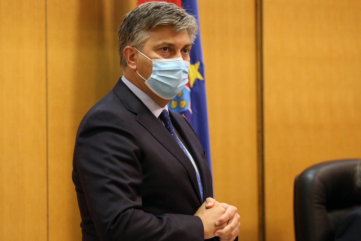 VIDEO Plenković: Prijavite Milanovića za sukob interesa