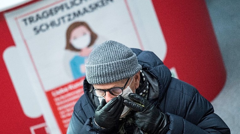 U Austriji više od 10.000 zaraženih, obavezne zaštitne maske u dućanima