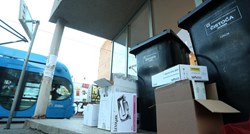 Holding pozvao građane na podnošenje zahtjeva o postavljanju spremnika za otpad