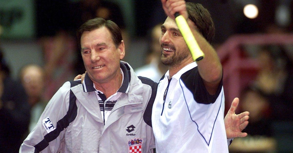 Ivanišević se oprostio od Pilića: Smijali smo se i plakali skupa, malo i svađali