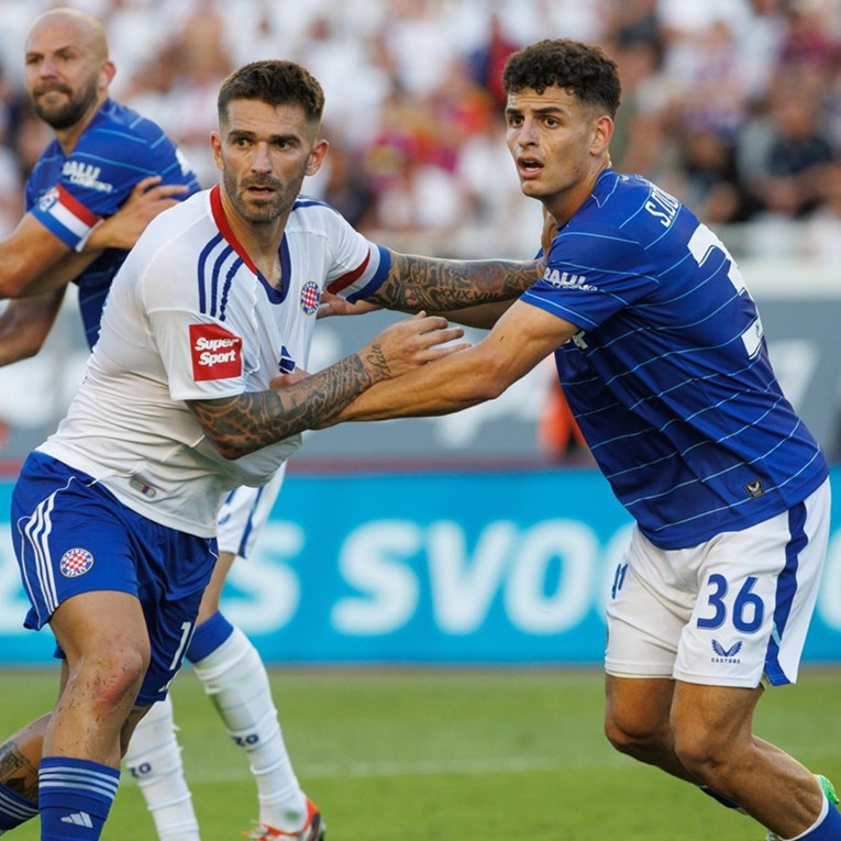 Livaja među najgorima, Rebić na dnu, Bakrar najbolji. Ocijenili ste igrače u derbiju