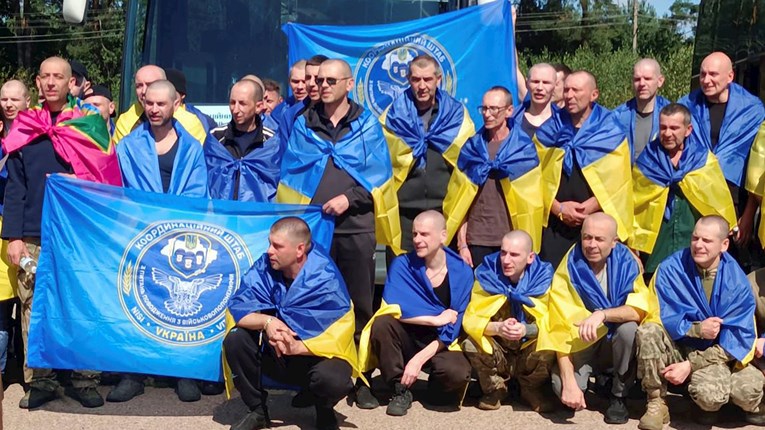 Pušten Ukrajinac kojeg su Rusi držali 4000 dana