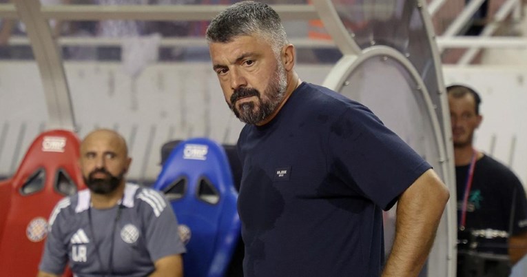 Gattuso: Možete misliti kako sam reagirao kad mi je Pukštas rekao da je na odlasku