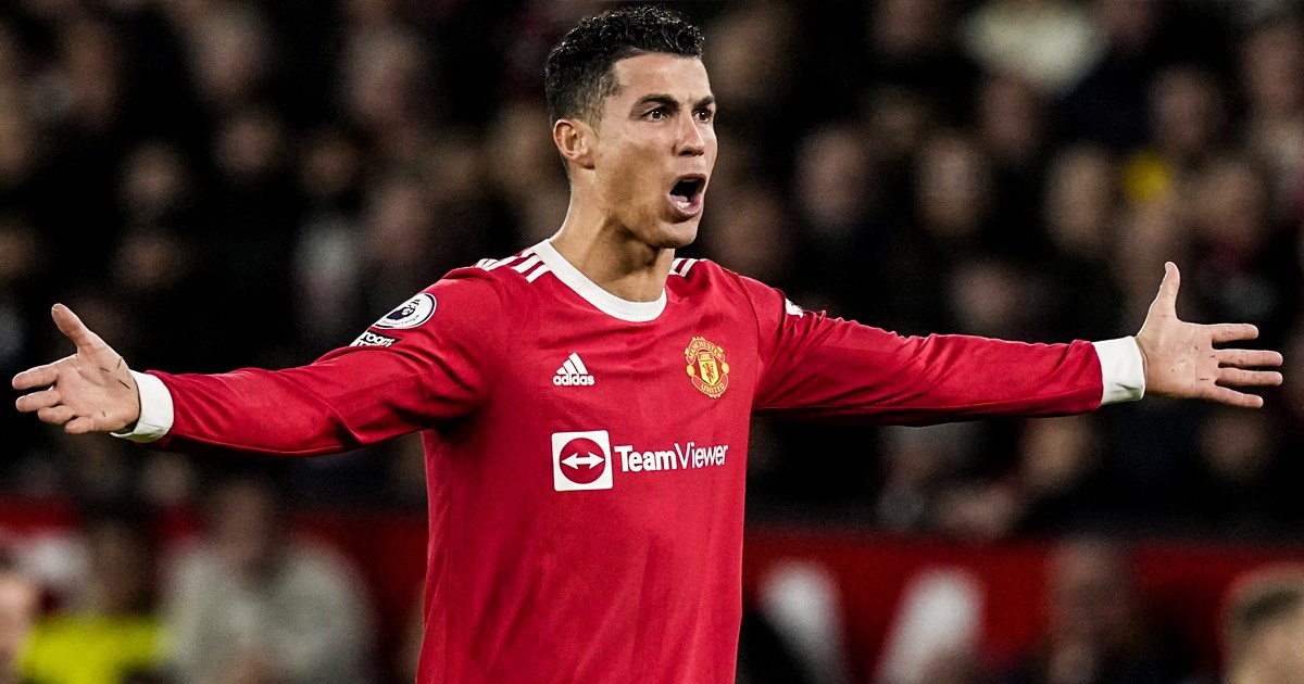 Daily Mail: Ronaldo je problem. Ten Hag ga ne želi, a plaćat će ga još cijelu sezonu