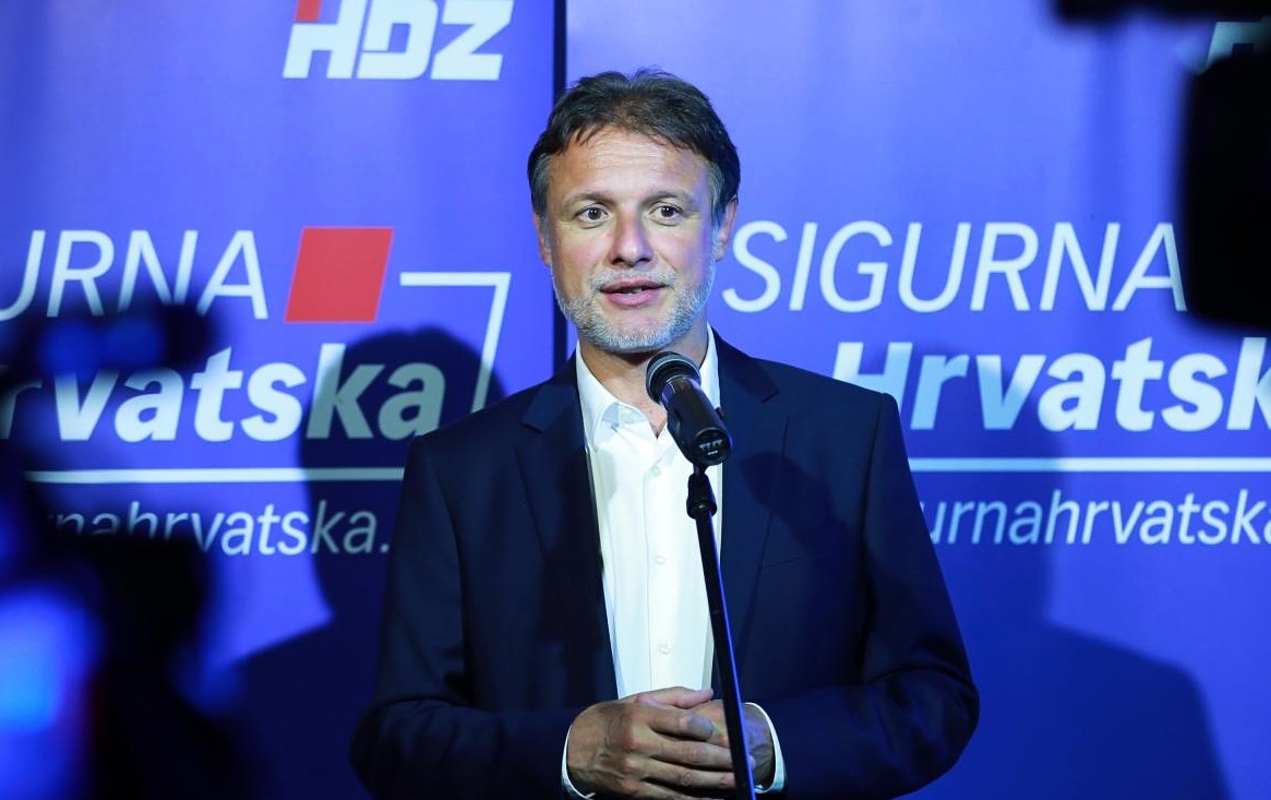 Manjine bi mogle dobiti ministra, Jandroković ne isključuje da to bude Pupovac
