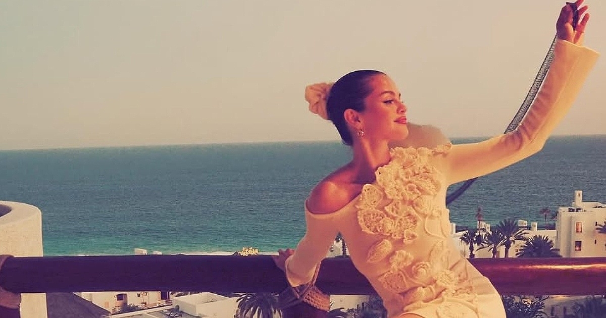 Selena Gomez očarala u haljini brenda koji je hit među Hrvaticama